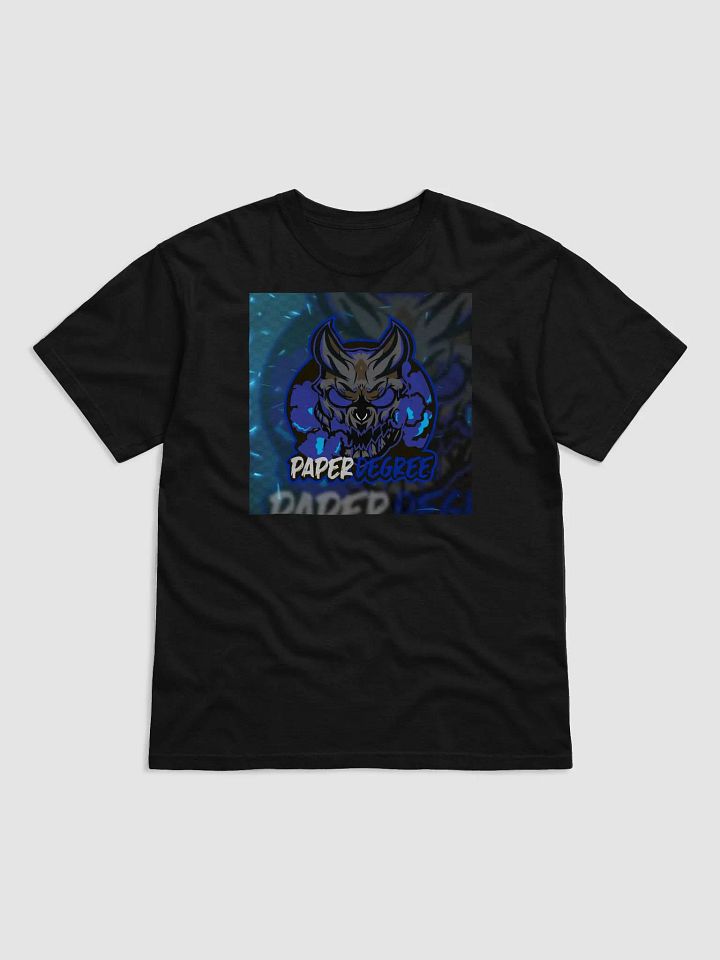 Skull wolf tee 2 product image (1)