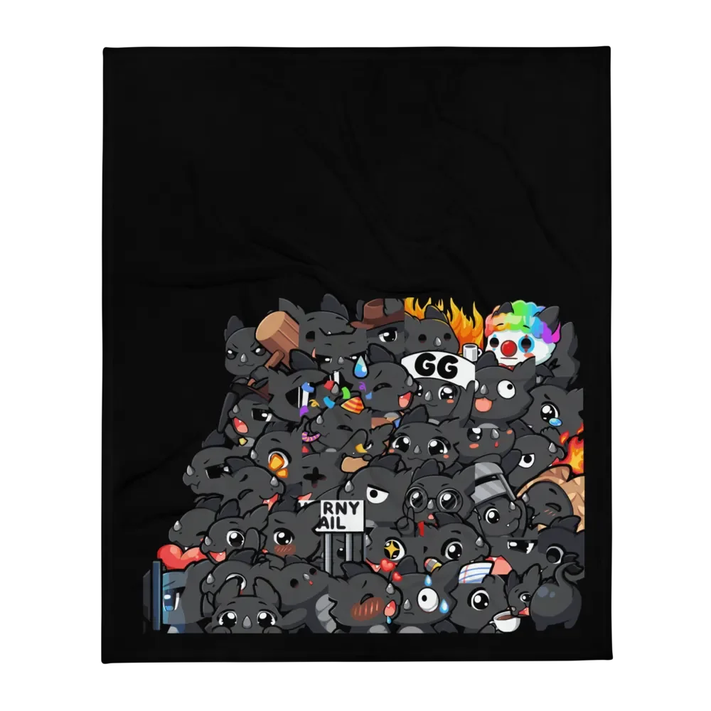 Cheesecake Blanket product image (1)