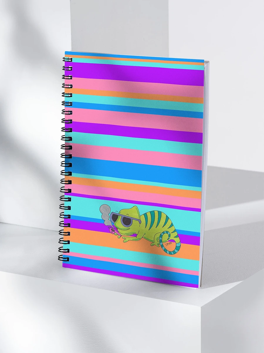 Stoner Iguana Notebook product image (4)