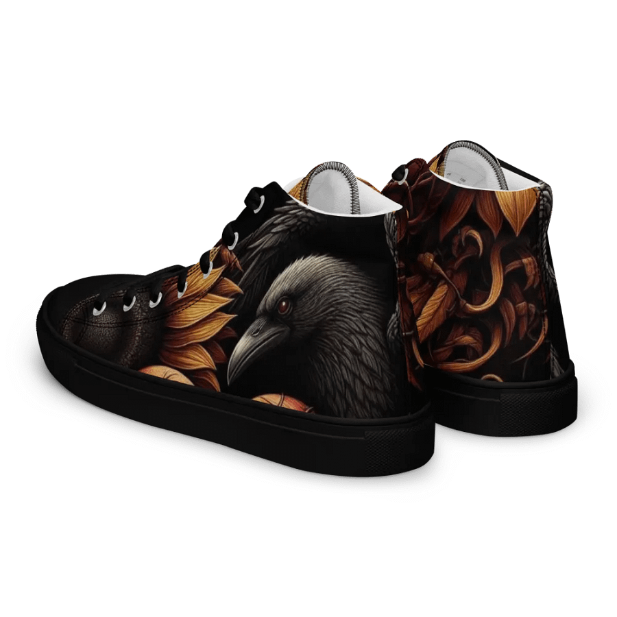 Echo Core Women's High Tops product image (5)