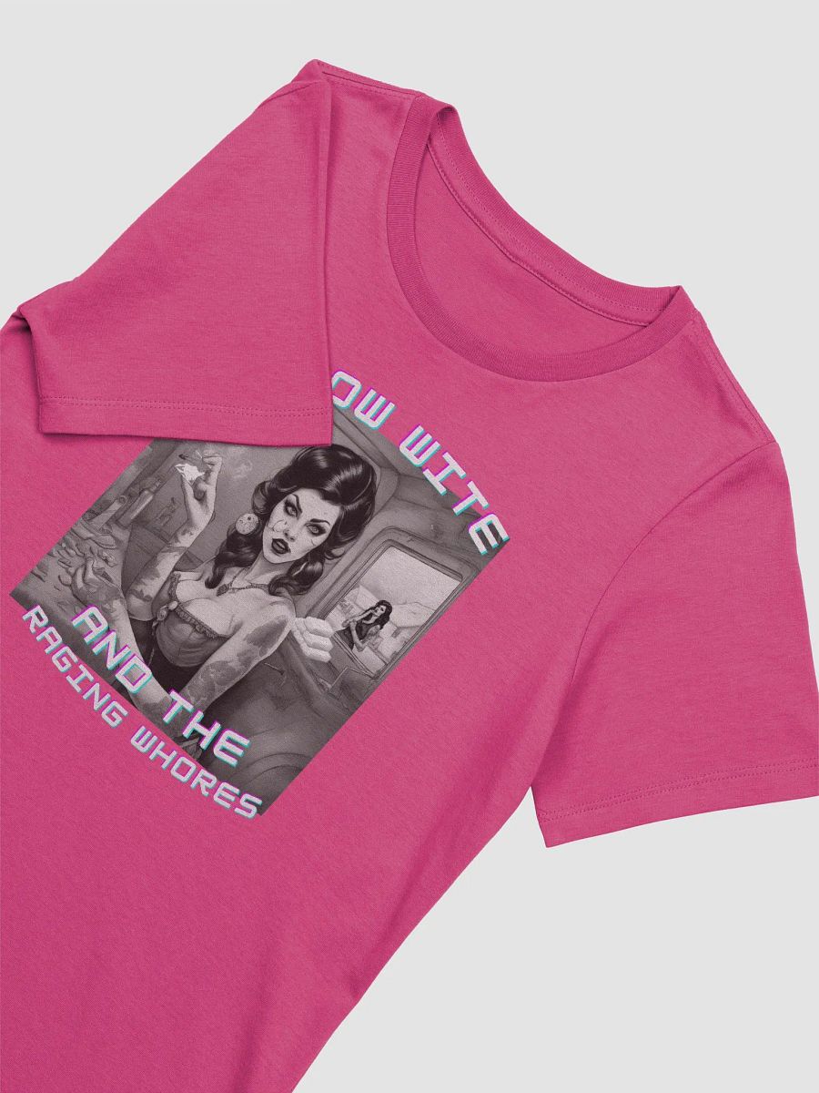 Blow Wite: A Trailer Park Fairytale Women's Tee product image (1)