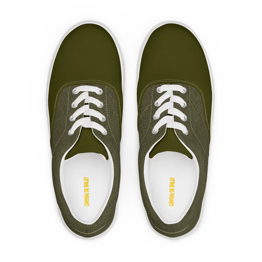 Urban Comfort: Men's Canvas Shoes product image (4)