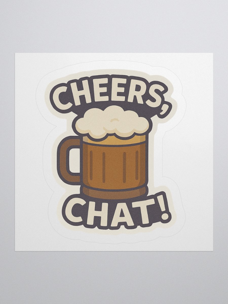 Cheers, Chat! product image (1)