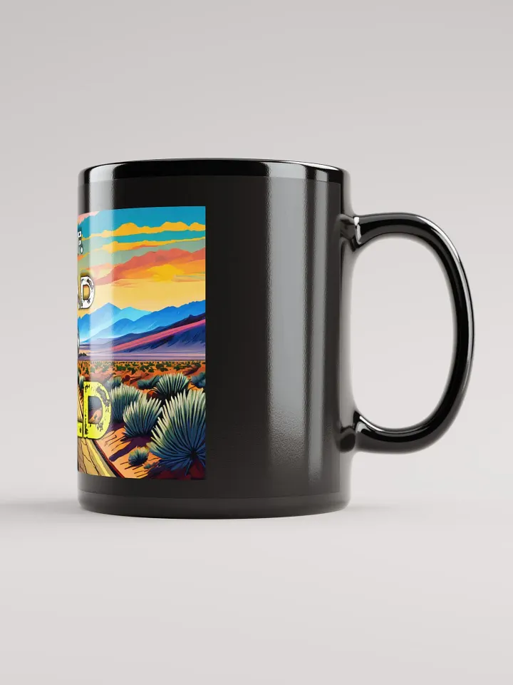 Golden Horizon Mug product image (1)