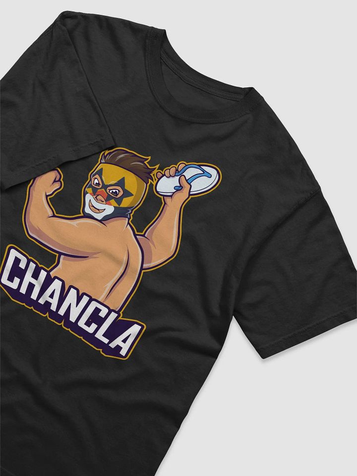 Chancla Tee with Name product image (2)