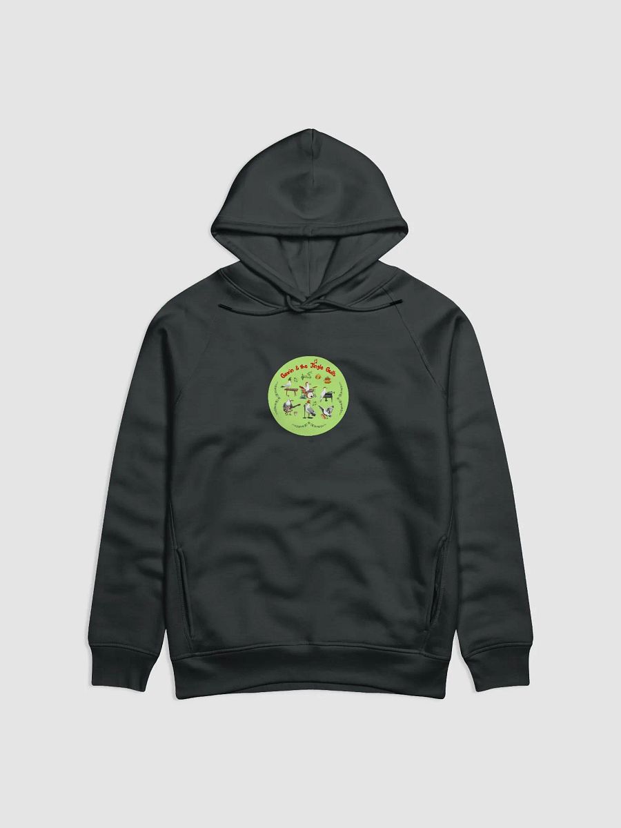 Gavin & the Jingle Gulls Eco Hoodie product image (1)