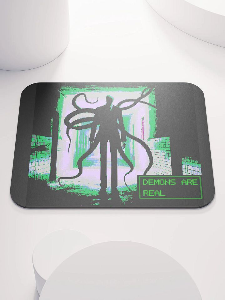 Slenderman mousepad product image (1)