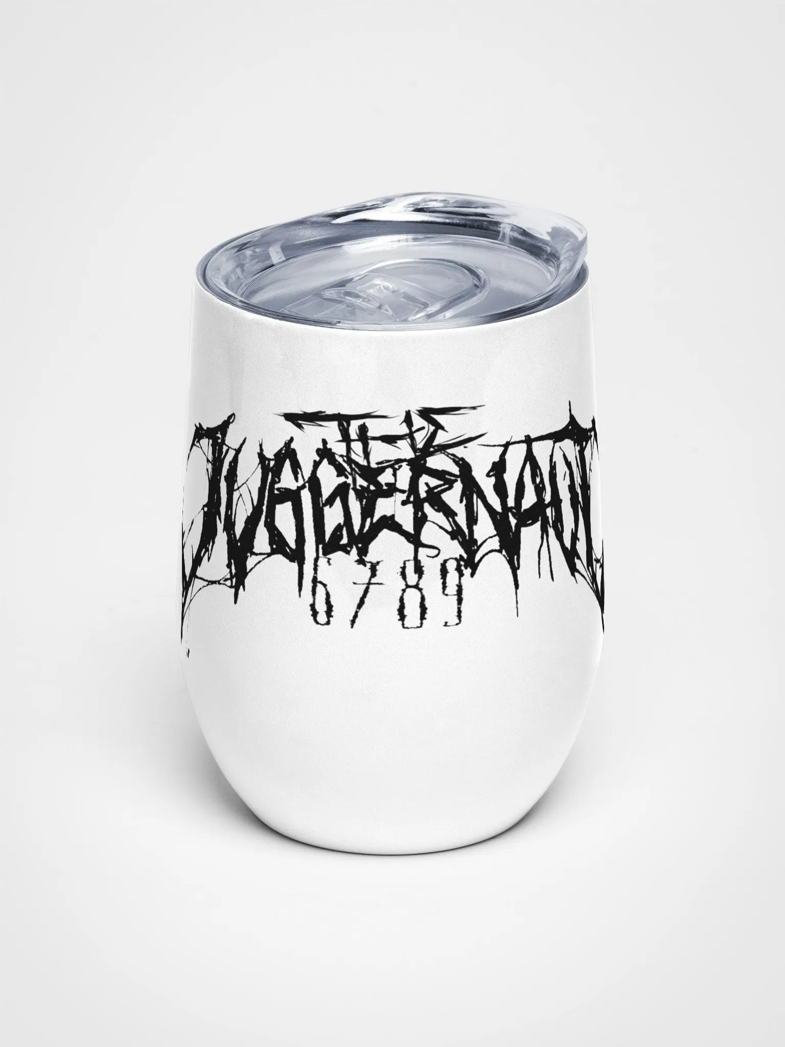 Jugg Logo Wine Tumbler product image (1)