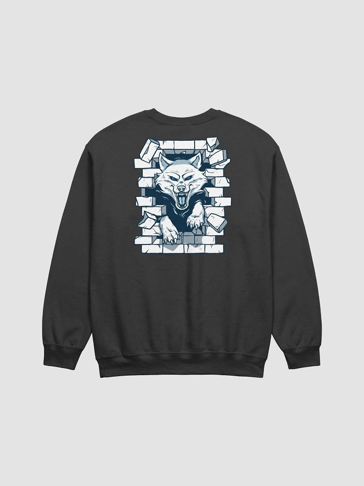 Wallzer Minimal Logo Crewneck product image (2)