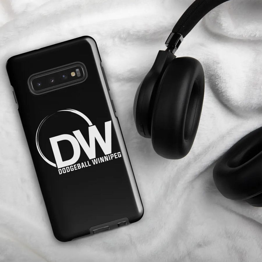 Dodgeball Winnipeg Samsung® Tough Case product image (50)