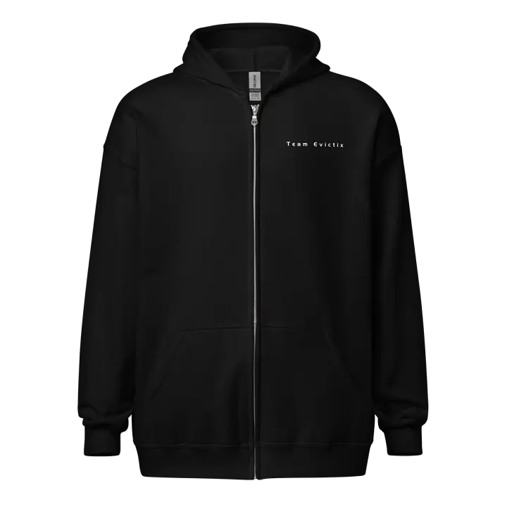 EVX Logo Zip-Up Hoodie product image (1)