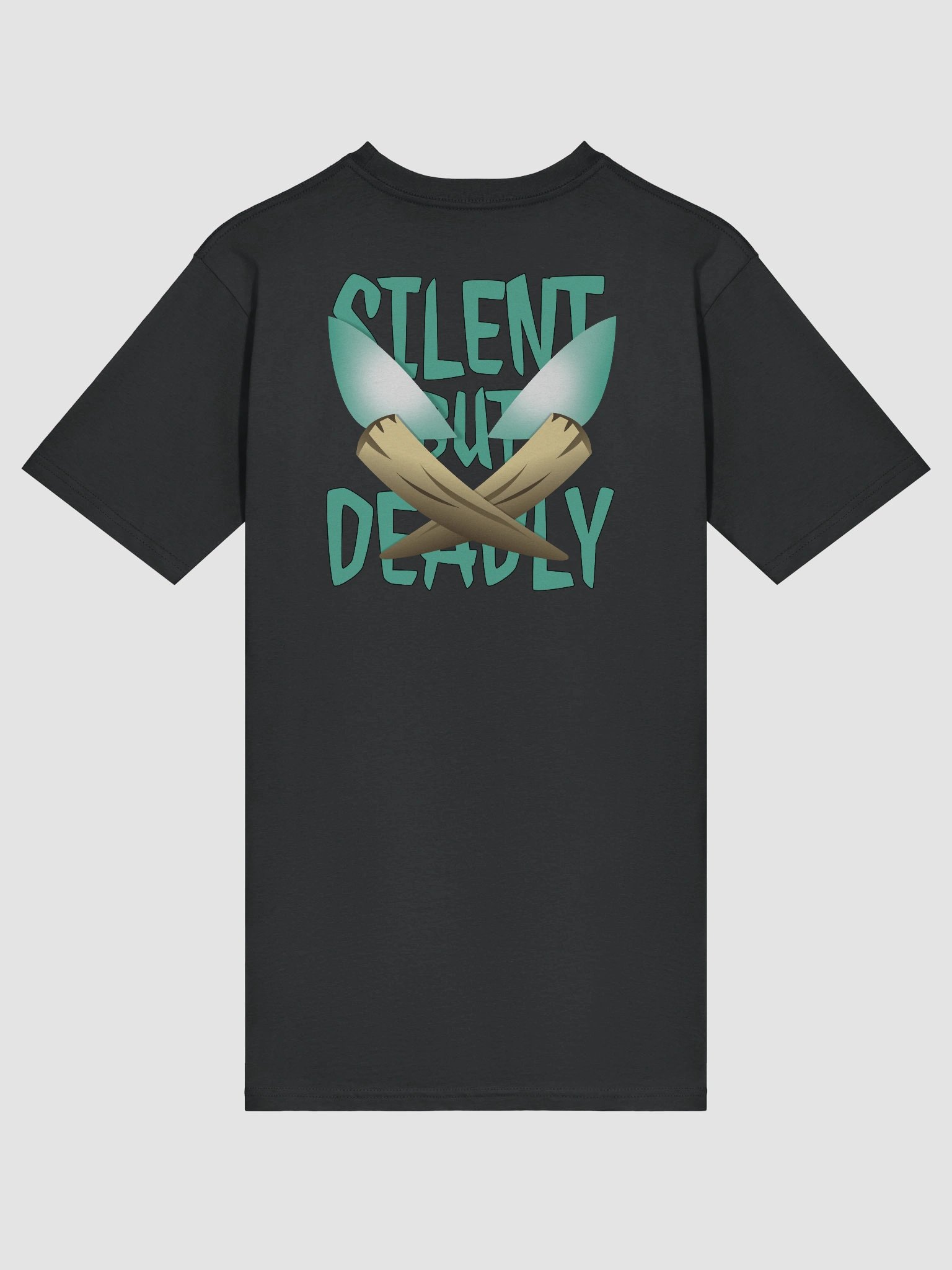 Stealthy T-Shirt product image (15)