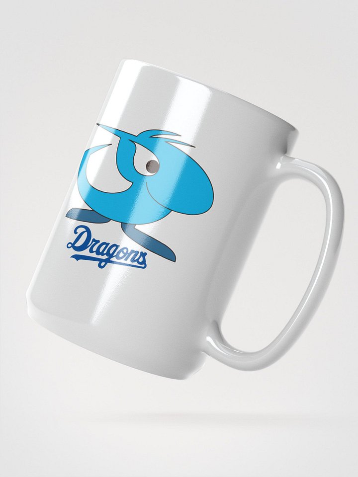 Chunichi Dragons Crest/Logo product image (2)