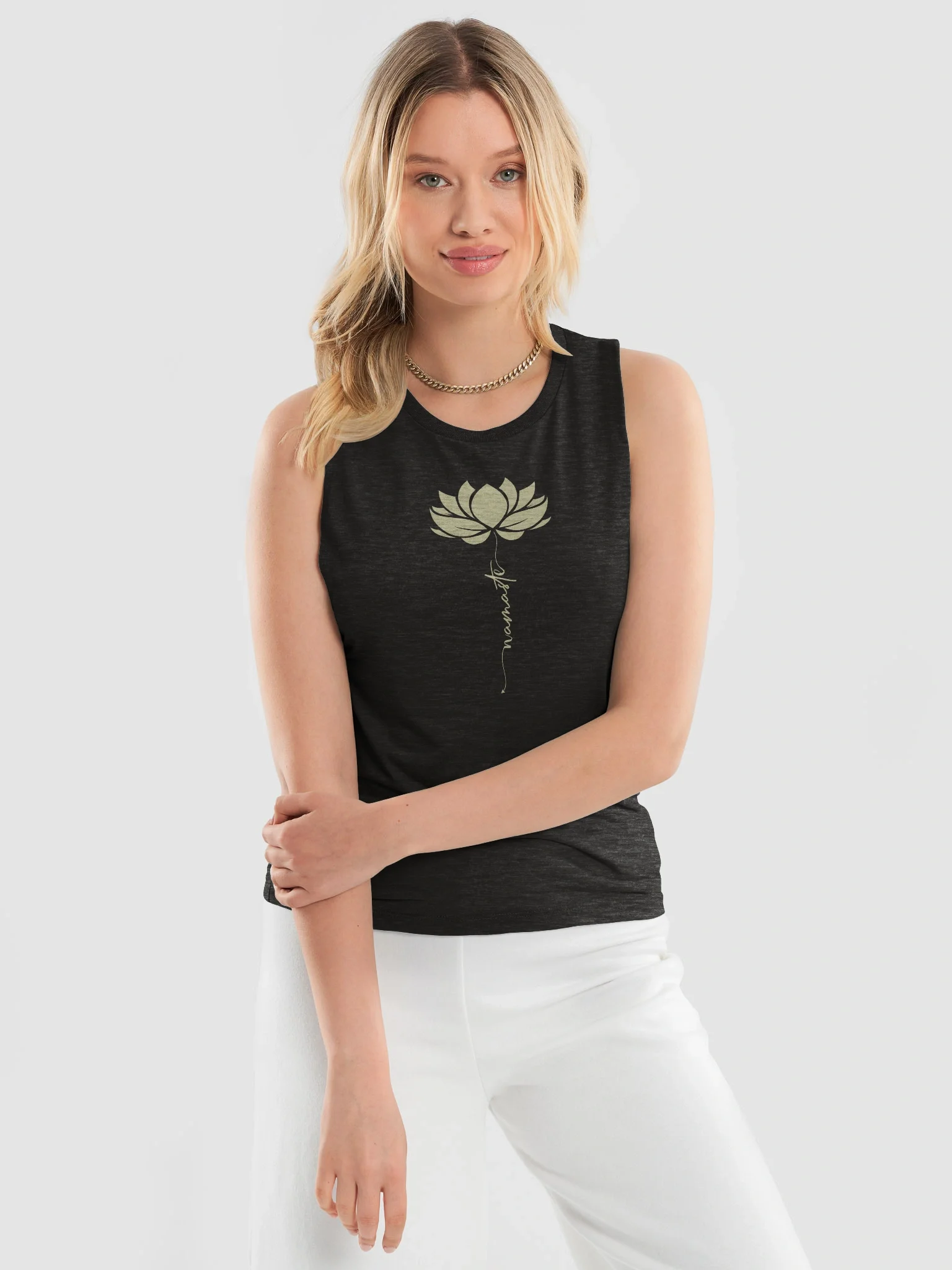 Namaste Women's Flowy tank product image (3)