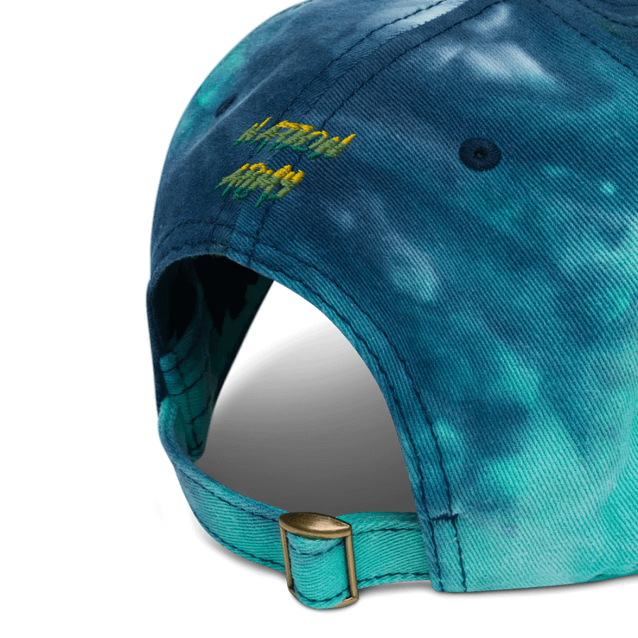 Nation Army Tie-Dye Hat product image (6)