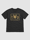 Tock World Order: Heel of the Foot Tee product image (1)