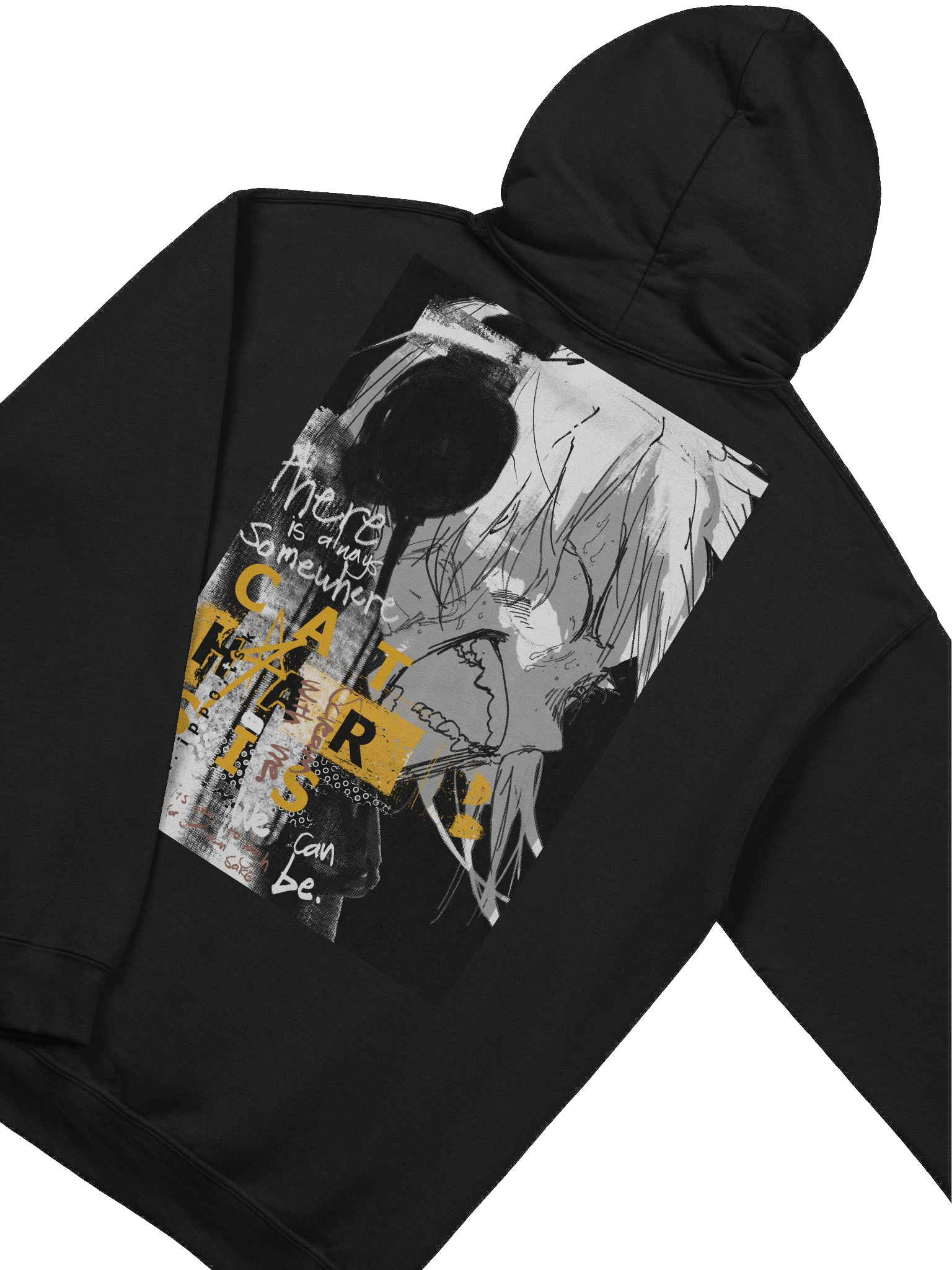 "Scream with me." Hoodie product image (4)