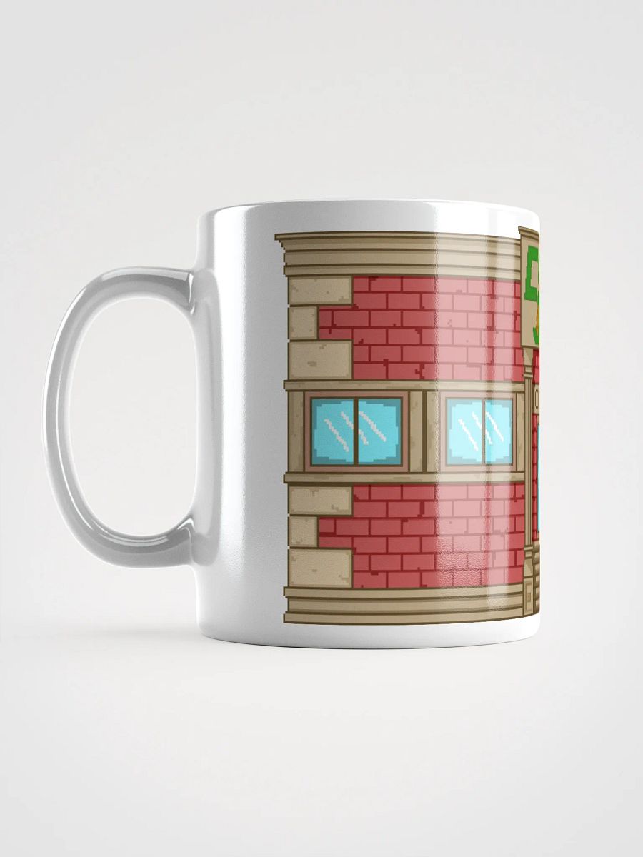 CrustyJ's Pizza Mug product image (6)