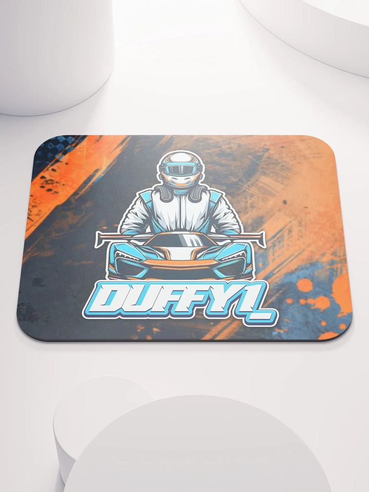 Racing Legend Mouse Pad product image (1)