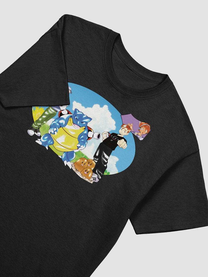 “The Rescue” T-Shirt product image (2)