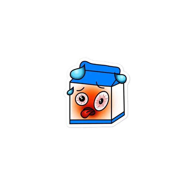 Spicy Milk Magnet product image (1)