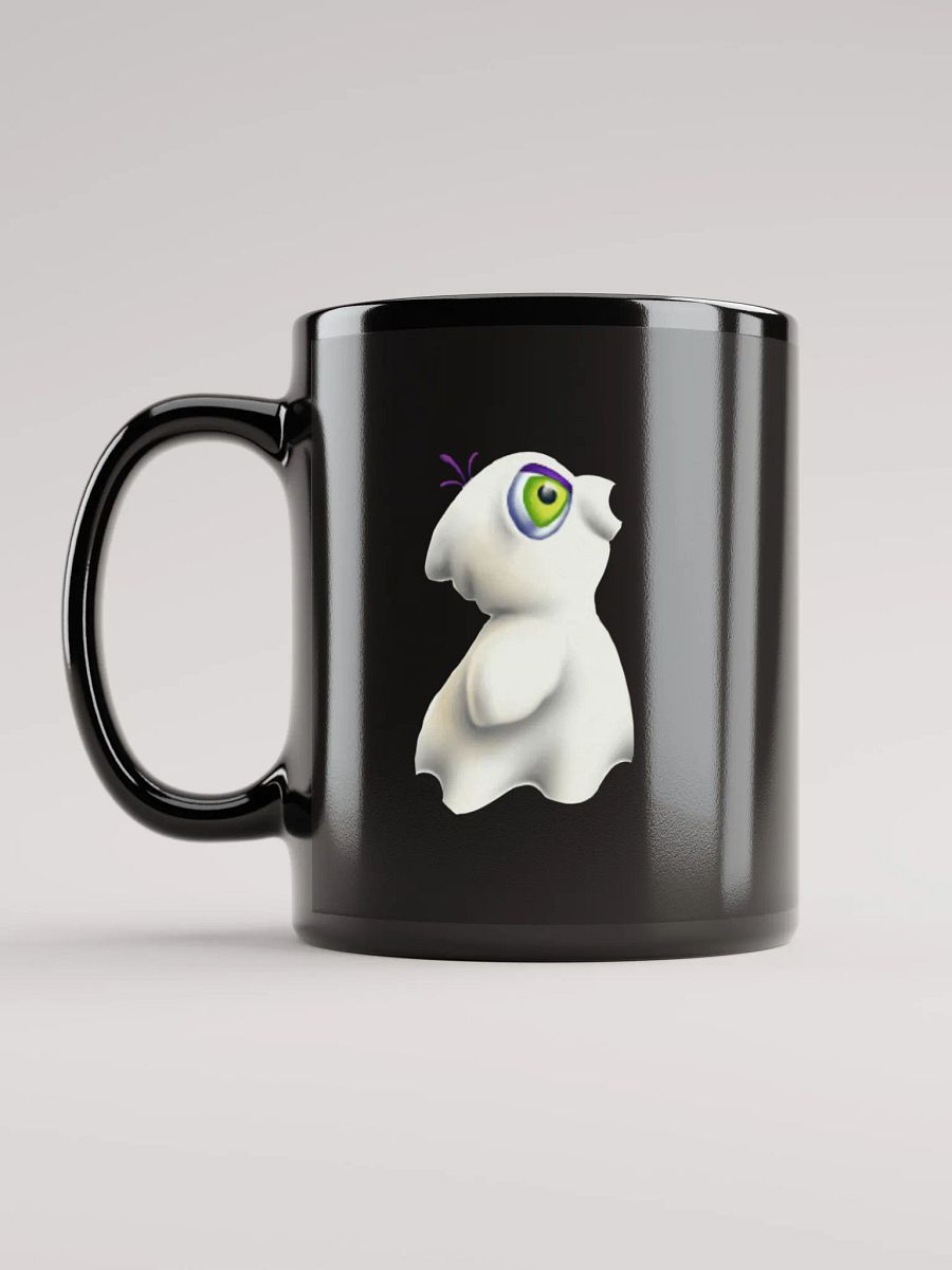 Ghost Run - Black Mug product image (6)