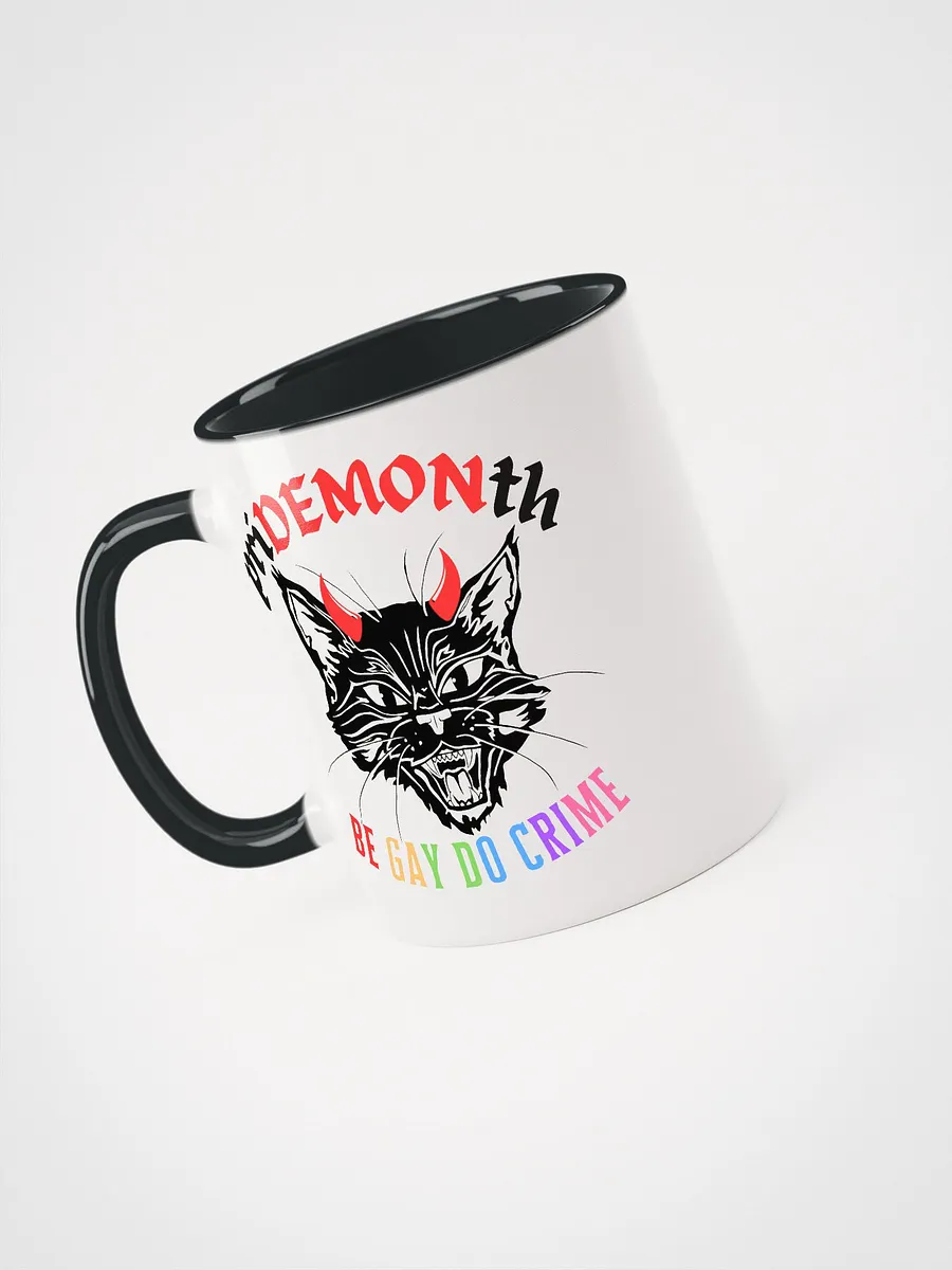 priDEMONth Mug product image (17)