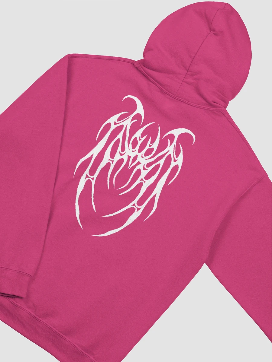 Cyber Wings (Front/Back) - Hoodie (Pink) product image (4)