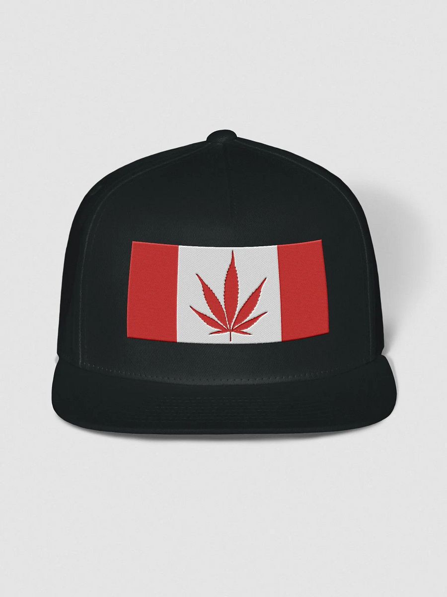 Cannaba Snapback product image (4)