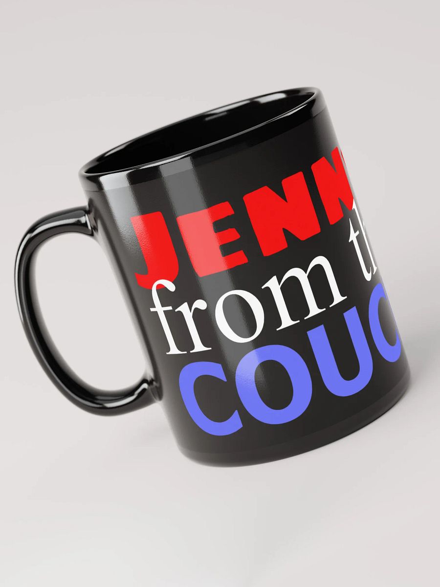 JENNY from the COUCH Mug product image (6)
