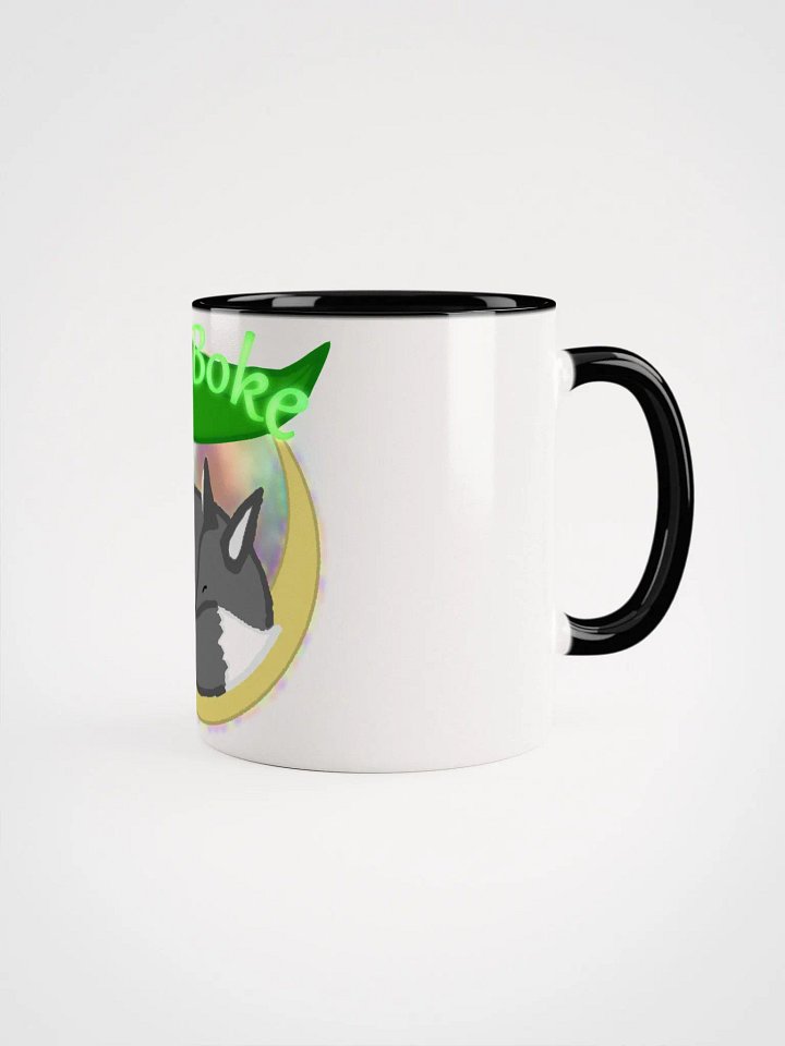 Sleepy Fox Ceramic Mug product image (2)