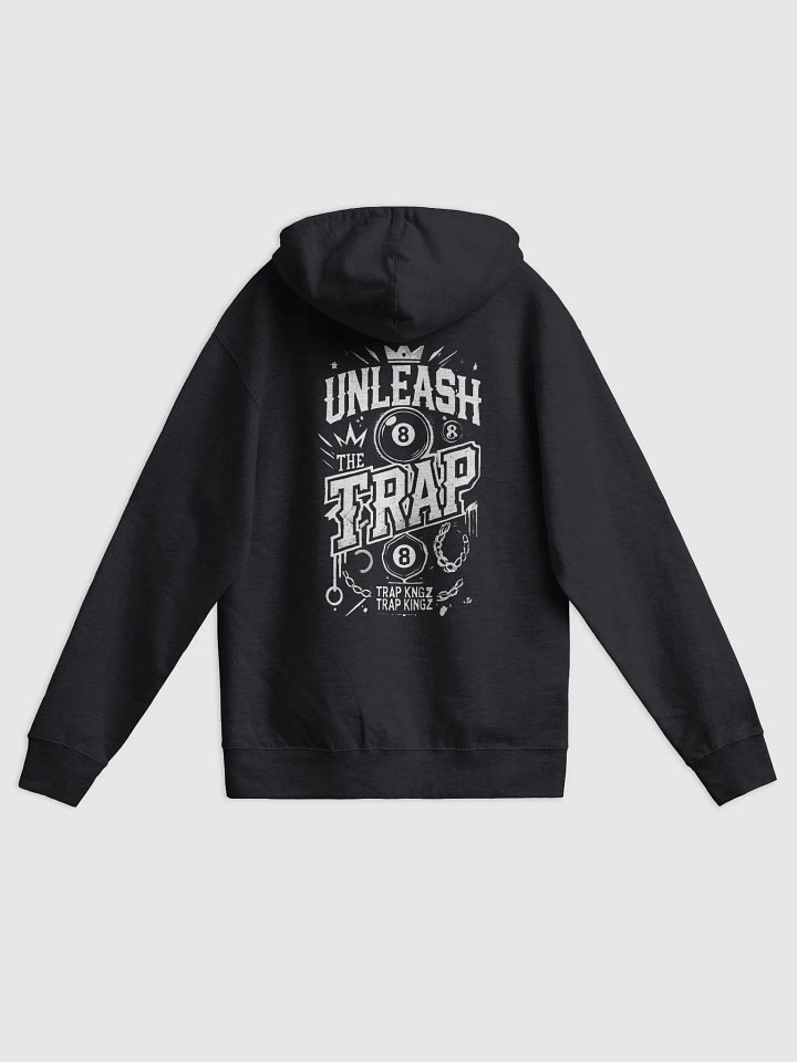 Unleash The Trap Zip up product image (2)