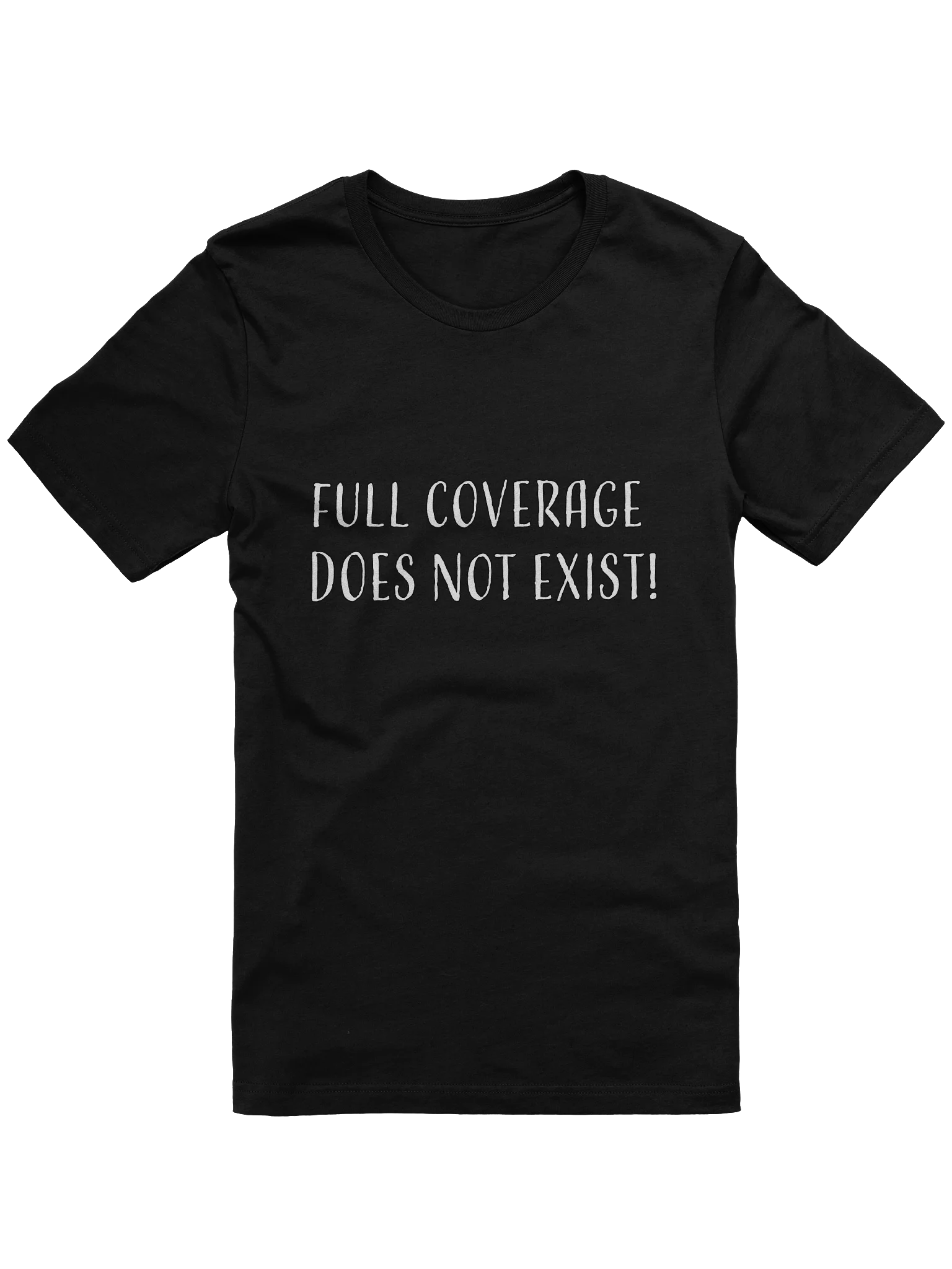 Bold Statement Supersoft Tee product image (1)