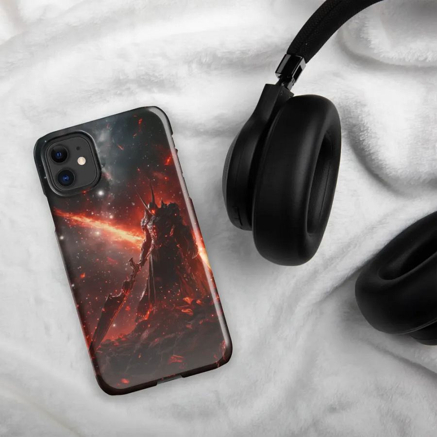 A Dying Star Snap Case for iPhone® product image (5)
