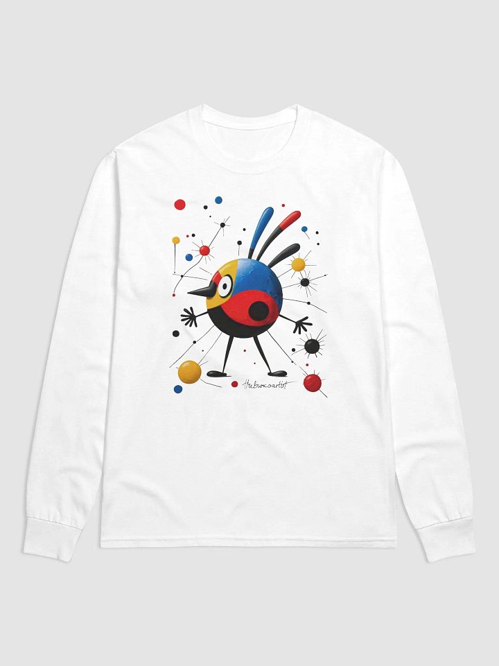 Champion Long Sleeve Shirt product image (1)