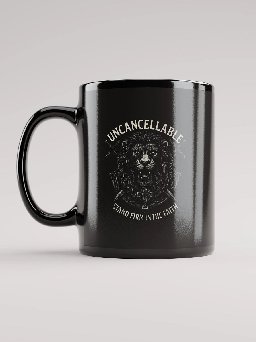 Uncancellable Mug product image (12)