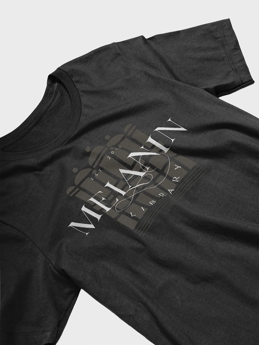 Melanin Library | Black Shirt product image (3)