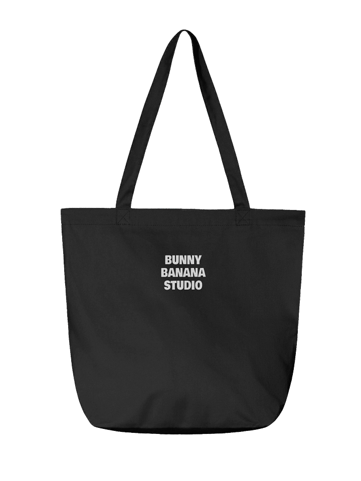 That's So Capp - Black Tote Bag product image (2)