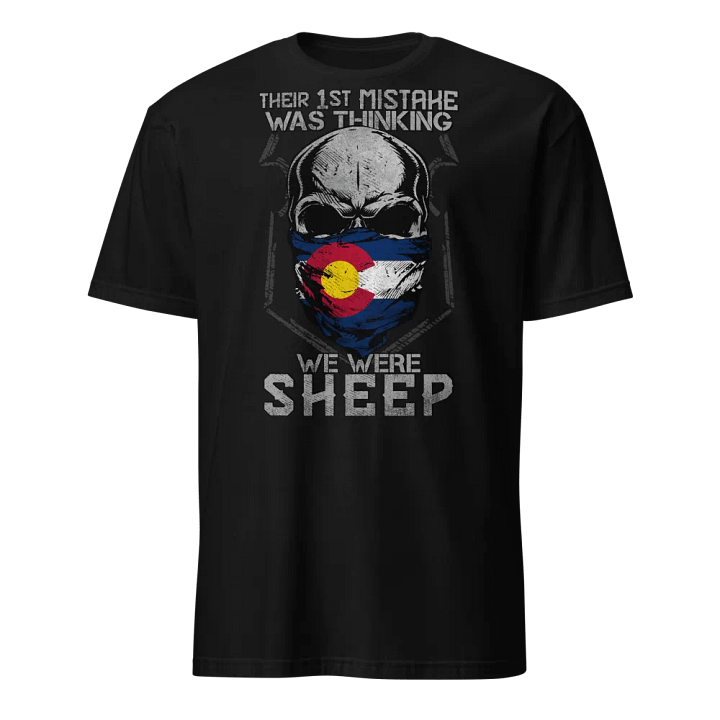 Colorado: Their First Mistake product image (1)