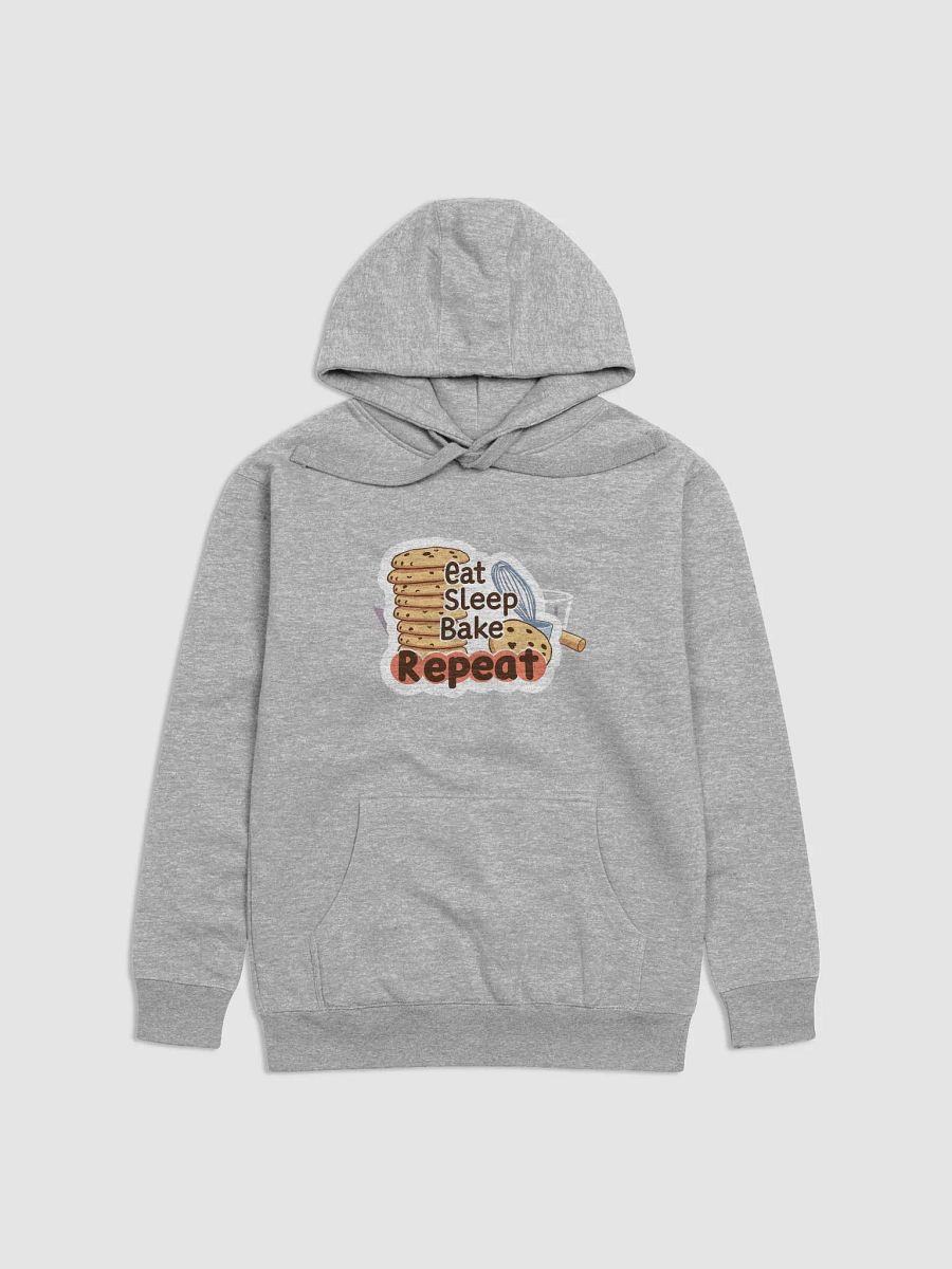 Eat Sleep Bake Repeat Hoodie product image (2)