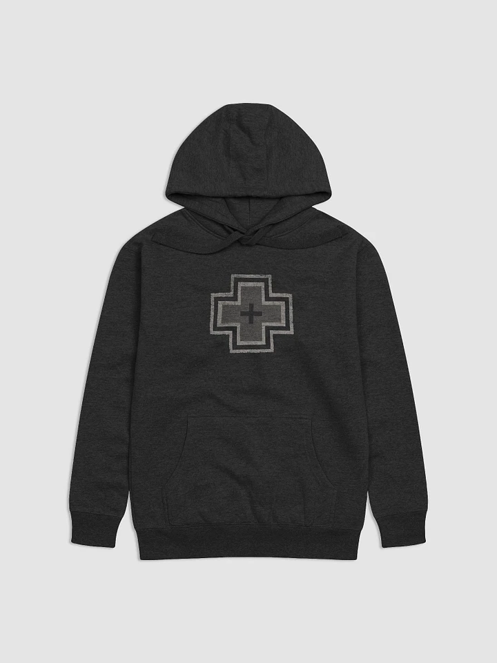 Santa Fe Cross Premium Hoodie product image (1)