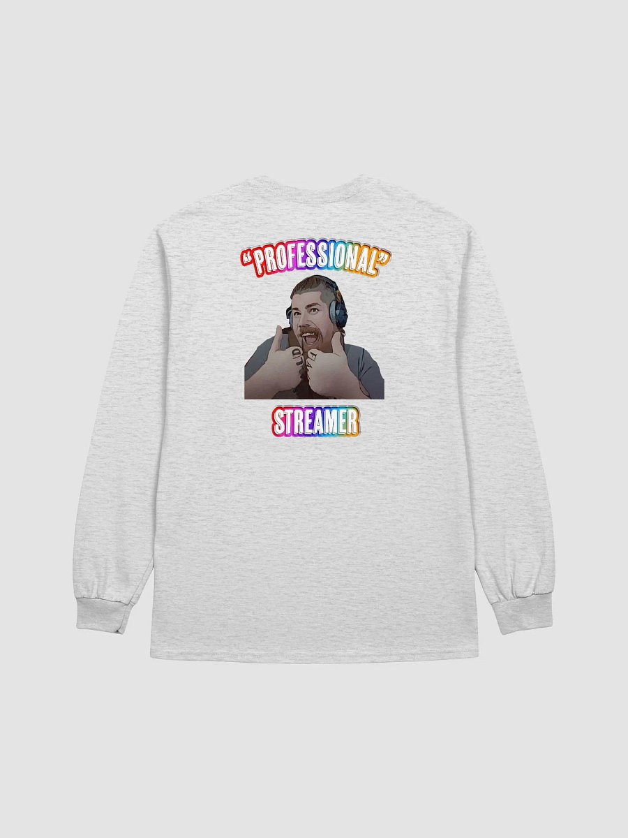 Synisisms - Professional Streamer 2 - Long Sleeve Tee product image (39)