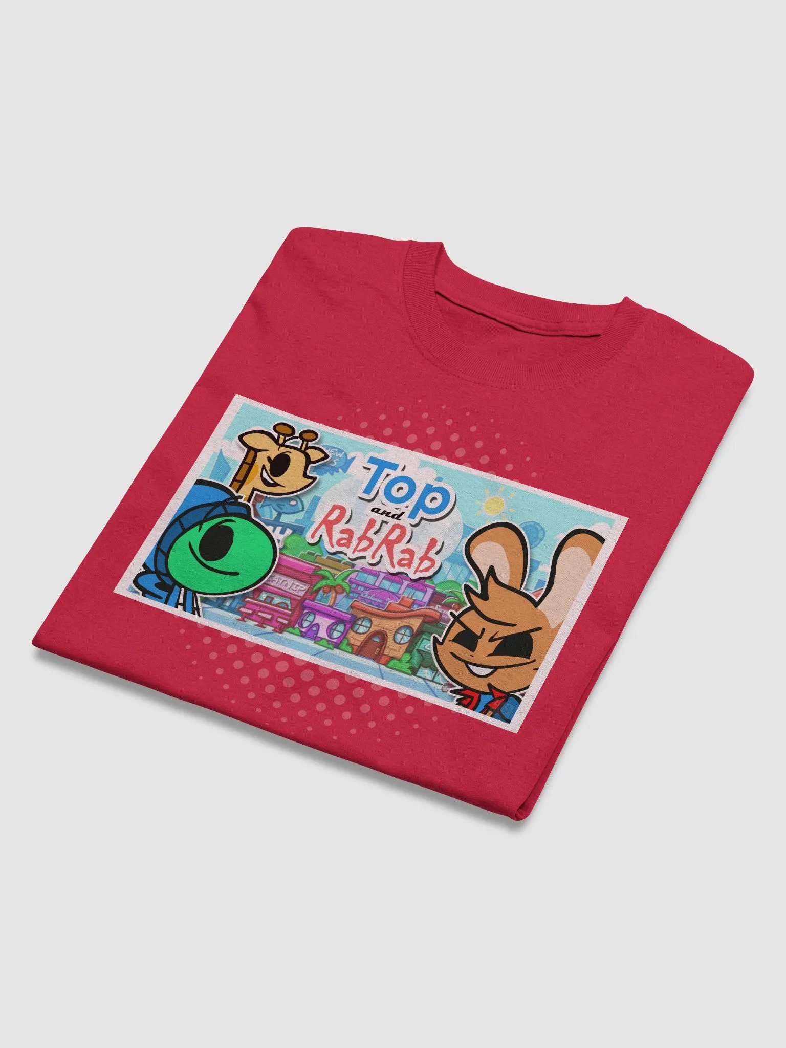 Top and RabRab + Gessica T-Shirt product image (8)