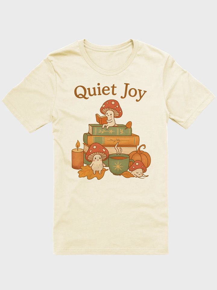 Quiet Joy product image (1)