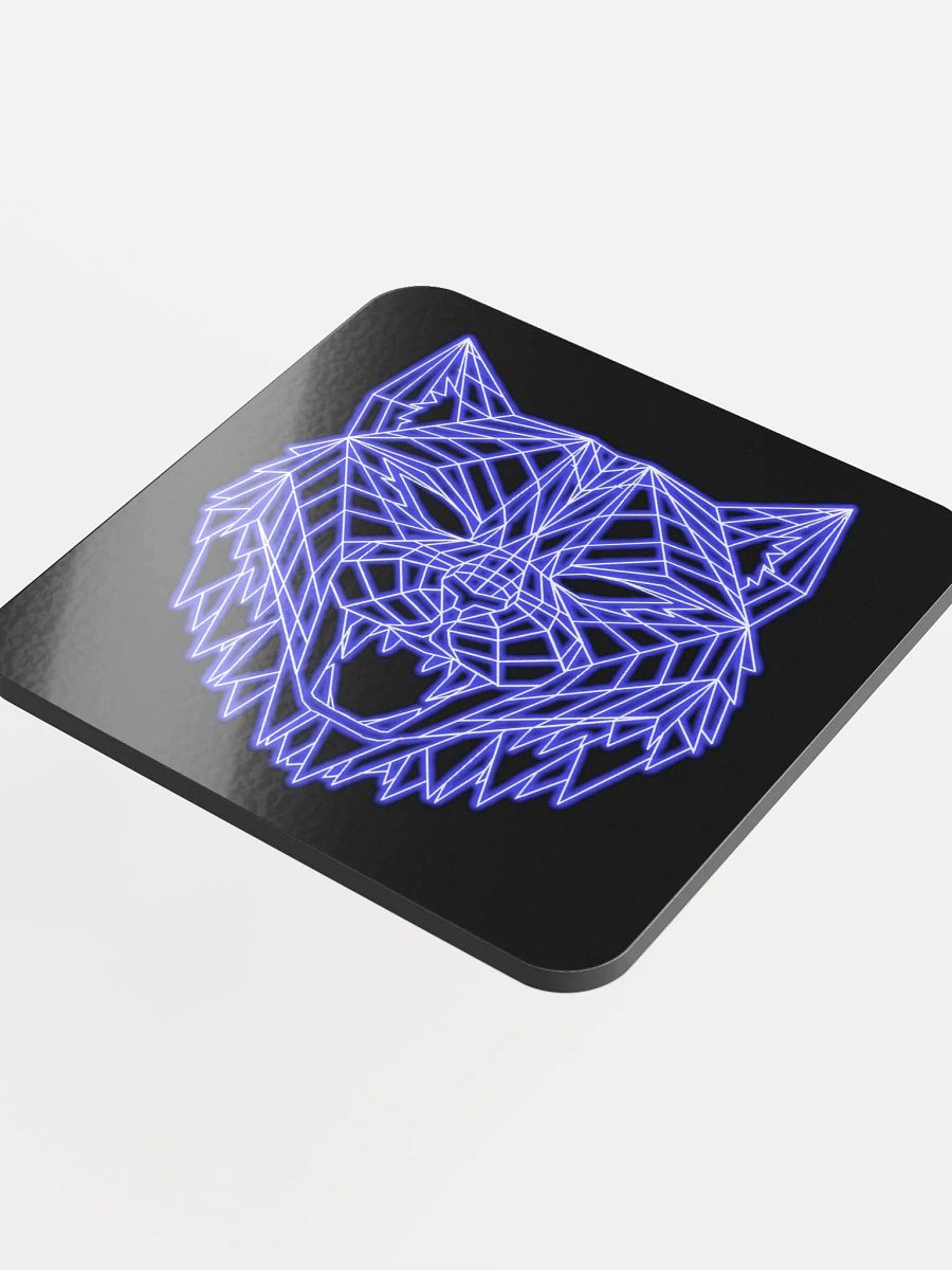 Neon Tiger Coaster product image (4)