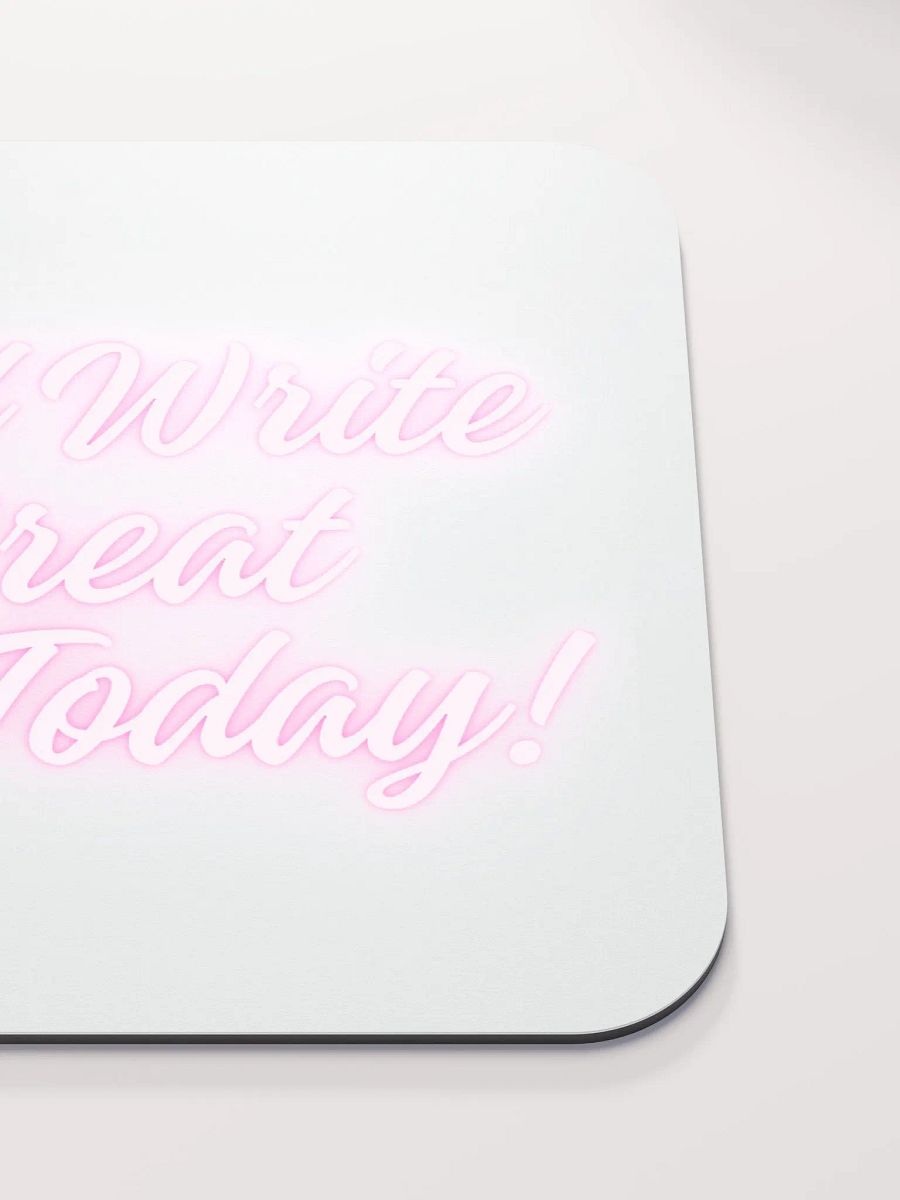 Mouse Pad Inspiration Pink product image (5)