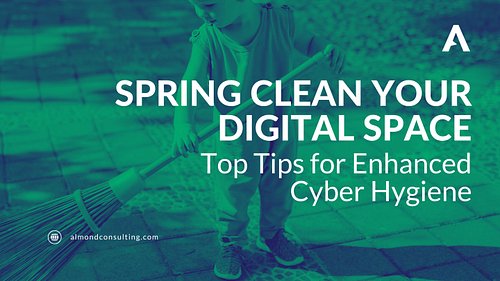 Just like your physical space, your digital environment benefits from regular cleaning. Here are some tips to refresh your cy...