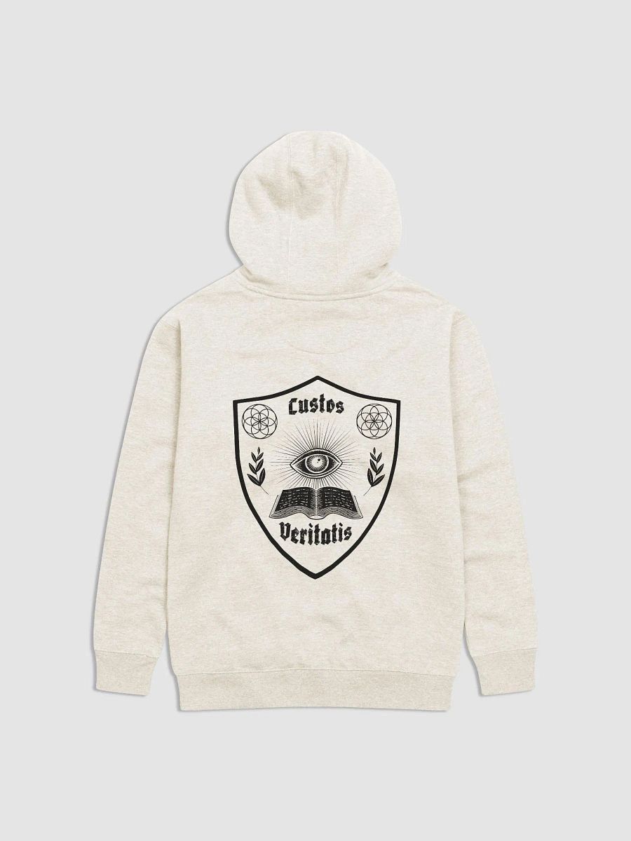 Custos Veritatis Premium Hoodie product image (4)