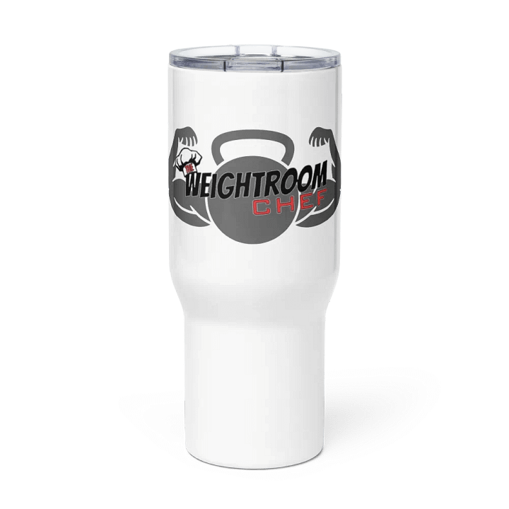 THE WEIGHT ROOM CHEF TUMBLER product image (2)