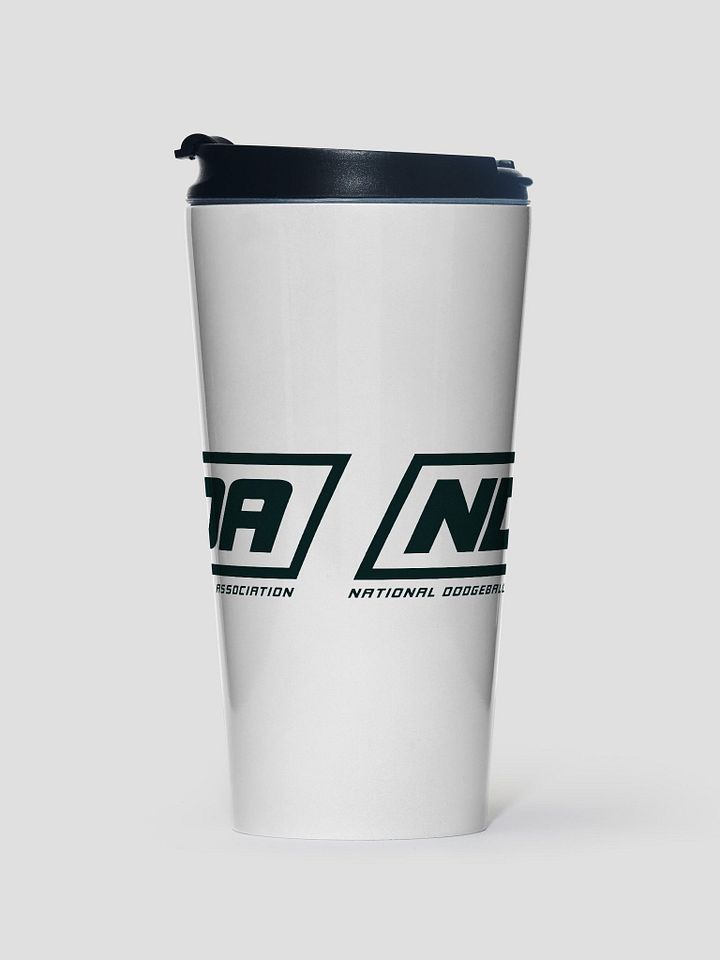 National Dodgeball Association Travel Mug product image (2)